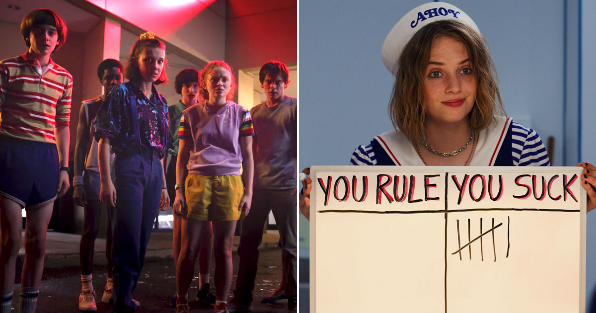 Not Even Eleven Can Pass This Stranger Things Season 3 Quiz Can You