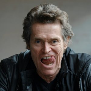 Celebrity Best Friend Quiz Willem Dafoe