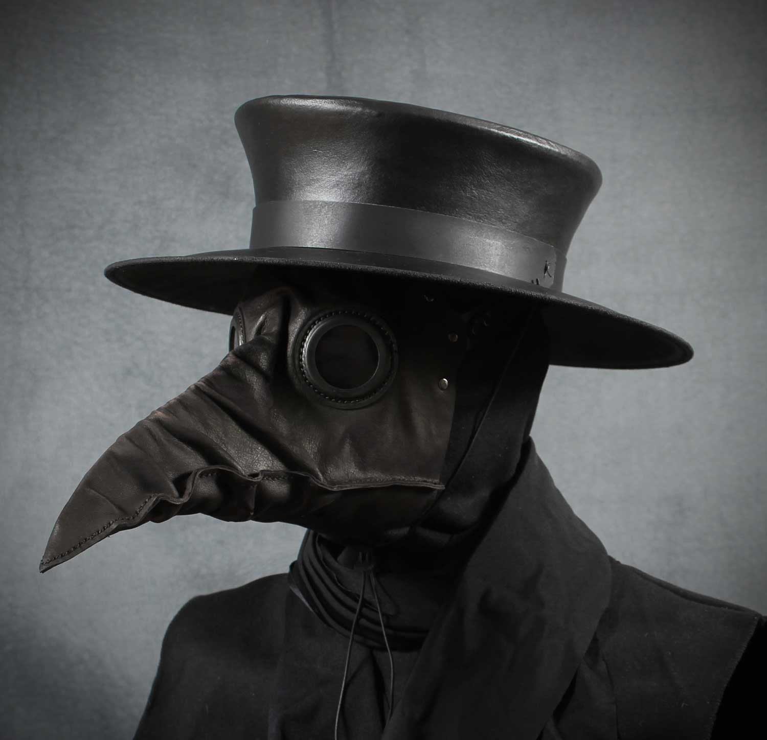 How Long Would You Survive in the Middle Ages? Black Plague Mask