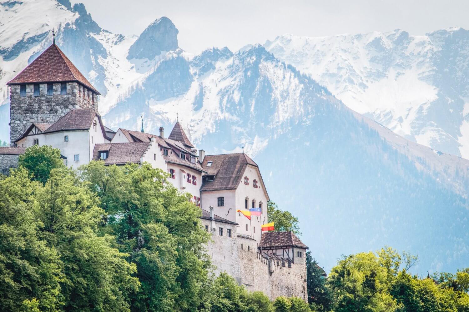 Let’s See How Much Random Trivia You Reallllly Know. Can You Get 18/24 on This Quiz? Lichtenstein Liechtenstein
