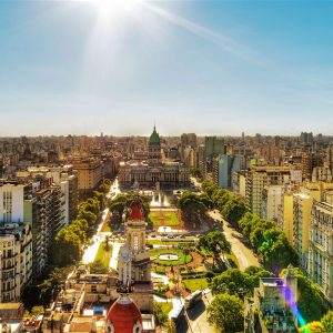 This Travel Quiz Is Scientifically Designed to Determine the Time Period You Belong in Buenos Aires, Argentina