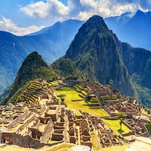 Splurge Your Entire Savings ✈️ Traveling the World to Find Out How Many Years You Have Left Peru