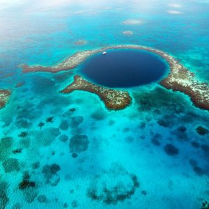 Natural Landmarks Quiz Belize