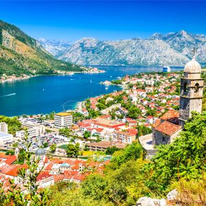 Natural Landmarks Quiz Montenegro