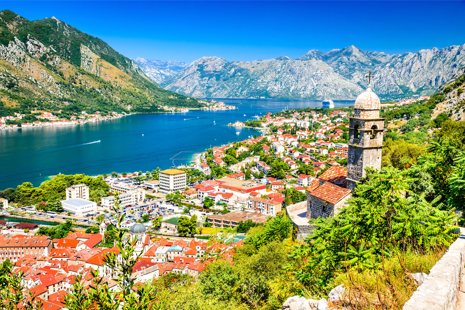 European Capital Quiz 🏰: Novices Vs. Experts - Can You Pass? Montenegro