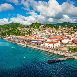 Are You a World Traveler? Test Your Knowledge by Matching These Majestic Natural Sites to Their Countries! Grenada