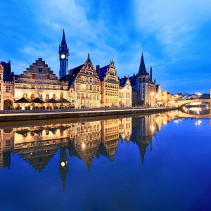 🏰 9 in 10 People Can’t Pass This General Knowledge Quiz on European Cities. Can You? Belgium