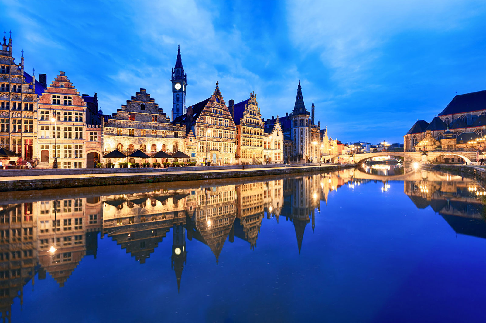 Capitals Of Europe Quiz Belgium