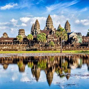 This Travel Quiz Is Scientifically Designed to Determine the Time Period You Belong in Siem Reap, Cambodia