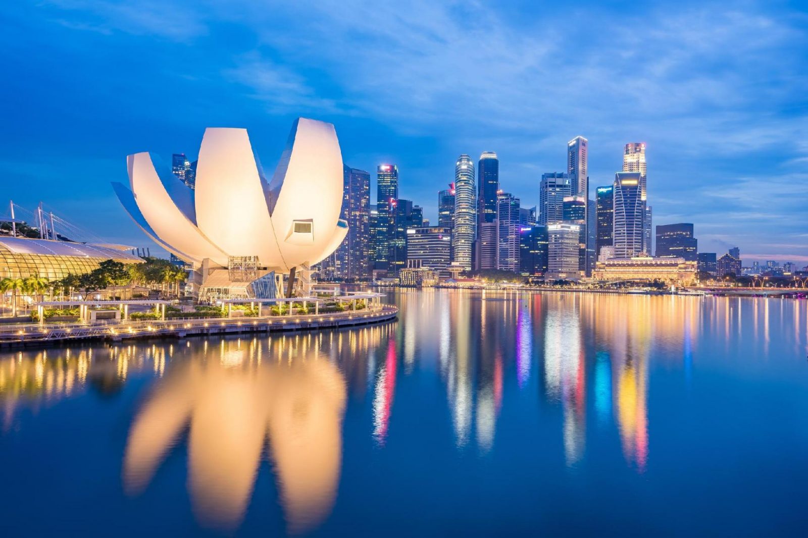 Can You Conquer All 7 Continents in This 30-Question Quiz? Singapore