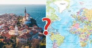 Most People Will Struggle To Locate 25 Countries Quiz