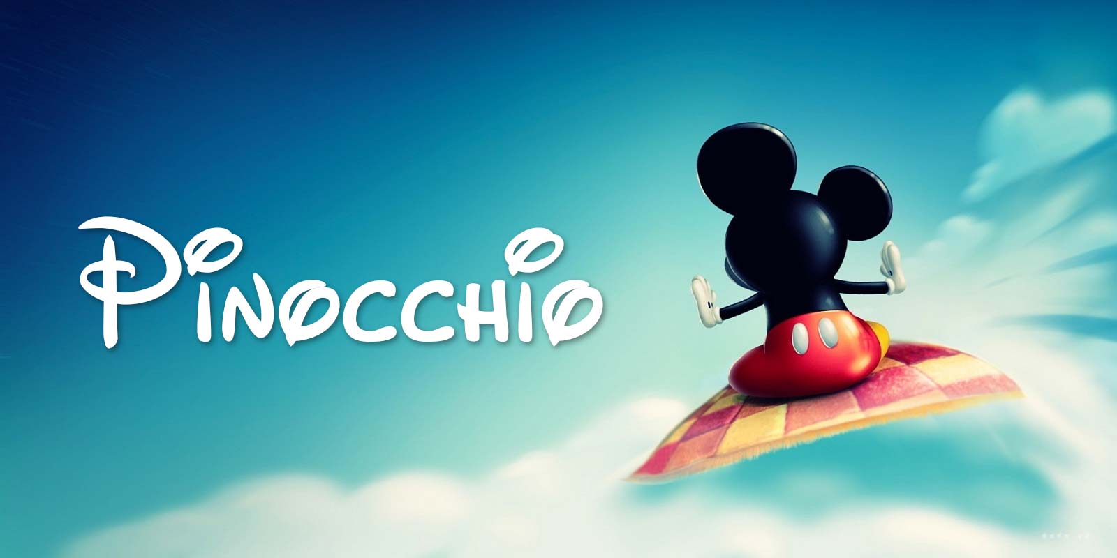 We Bet You Can’t Identify More Than 23/30 of These Disney Characters Pinocchio
