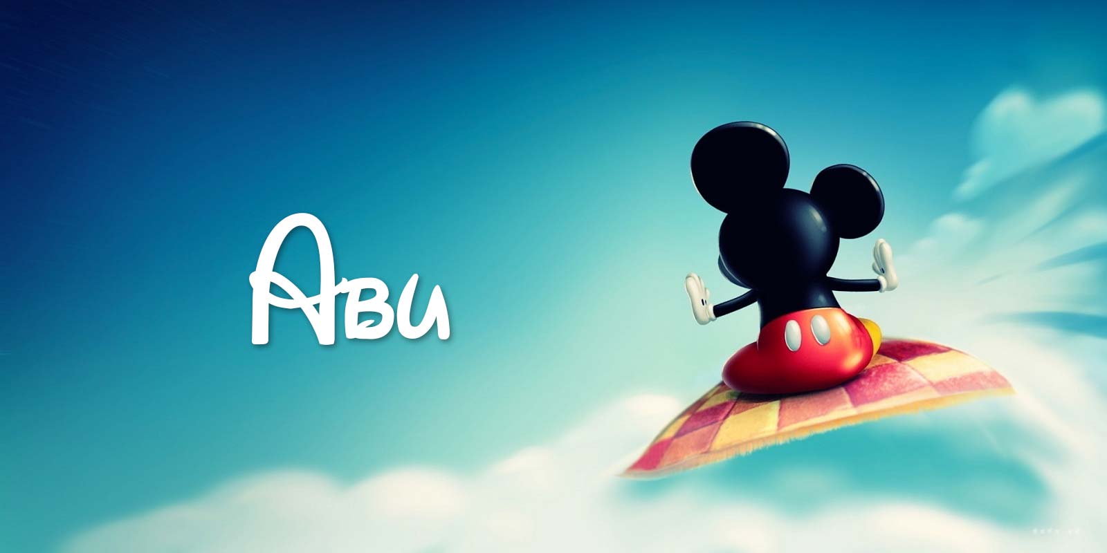 We Bet You Can’t Identify More Than 23/30 of These Disney Characters Abu