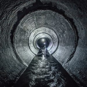 Plan for an Apocalypse and We’ll Tell You How Long You Would Survive In the sewer system