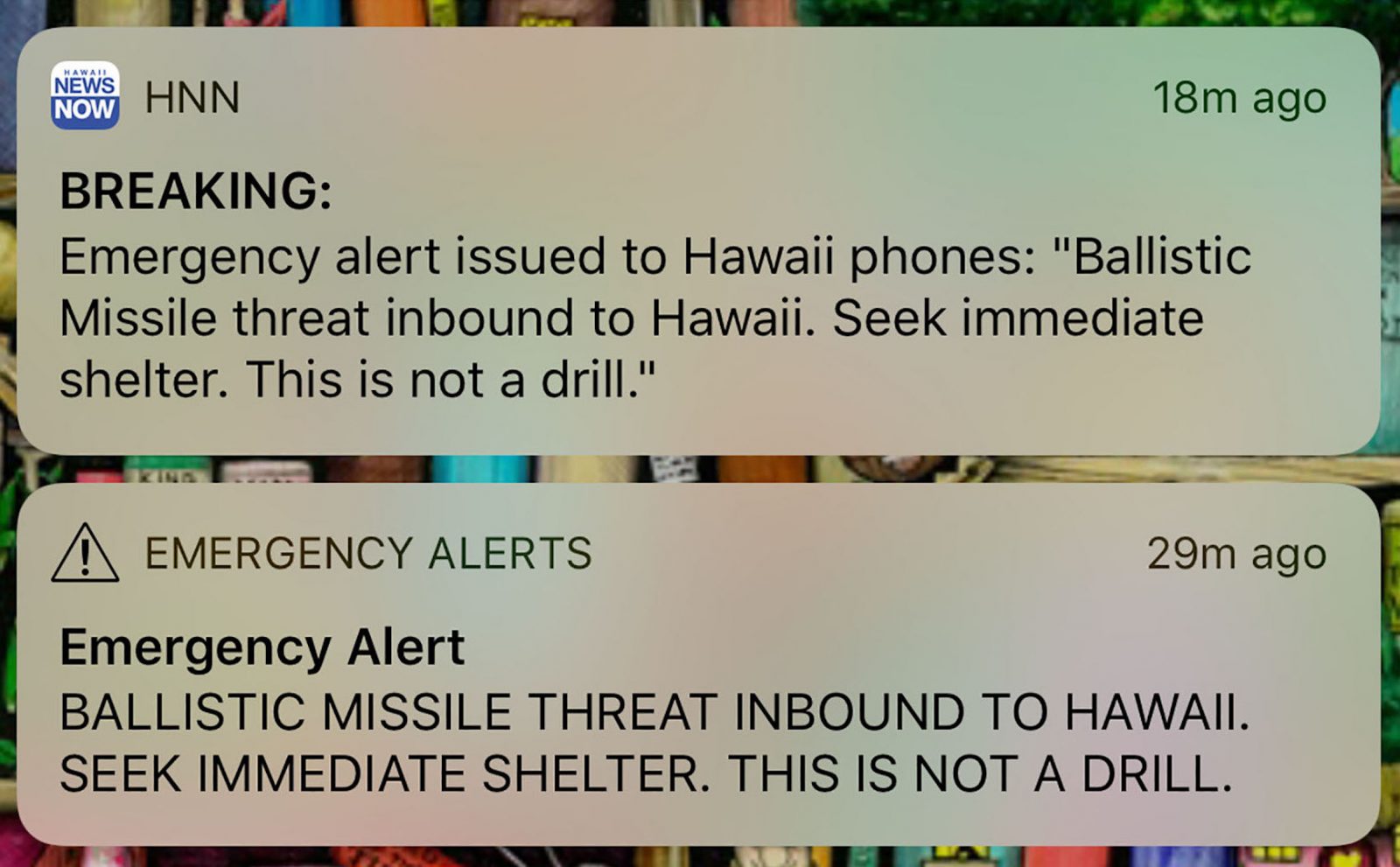 Plan for an Apocalypse and We’ll Tell You How Long You Would Survive Missile Alert