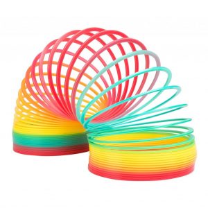 Bring Back Some Old-School Toys and We’ll Guess Your Age With Surprising Accuracy Slinky