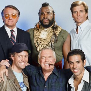 Sorry, But If You Weren’t Around During the ’80s You’re Going to Fail This Quiz The A-Team