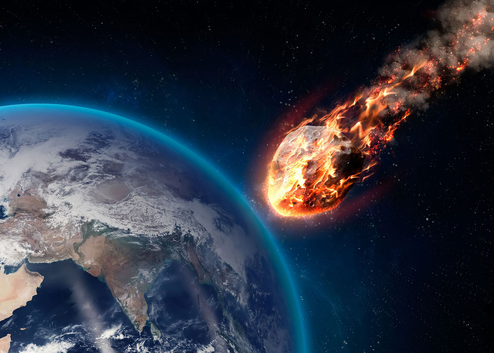 Only a History Teacher Will Find This Quiz as Easy as Pie 🥧 Earth Hit By Meteor