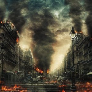 Design Apocalypse To Know How Long You Would Survive It Quiz Earth is done for