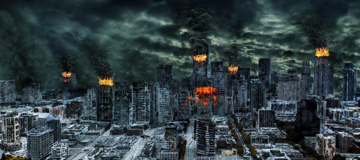 You'd die almost instantly! Plan for an Apocalypse and We’ll Tell You How Long You Would Survive