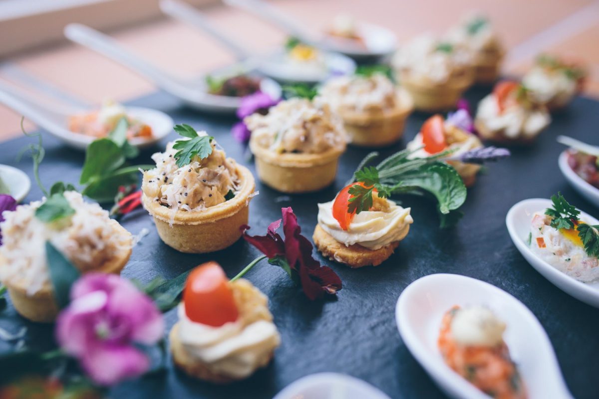 🍽 Eat a Fancy Meal and We’ll Tell You How Grown-Up You Are Canapés