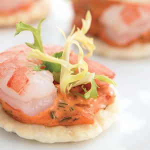 Pick a Food for Every 🌈 Color and We’ll Tell You the Age of Your Taste Buds Shrimp