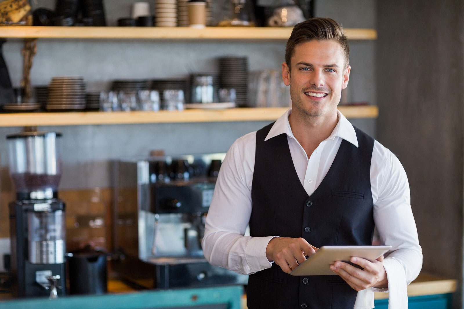 🤓 Are You Book Smart or Street Smart? Restaurant Server