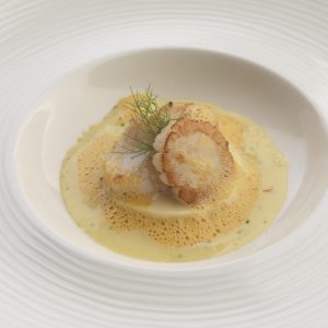 Eat A Fancy Meal & We'll Tell You How Grown-Up You Are Quiz Scallop mousse