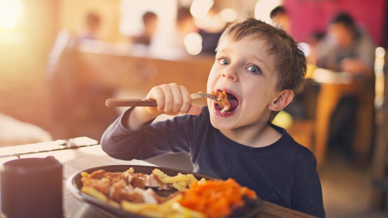 You have a child's taste buds! Does Your Real Age Match Your Taste Buds’ Age? Pick a Food for Each of These 16 Ingredients to Find Out