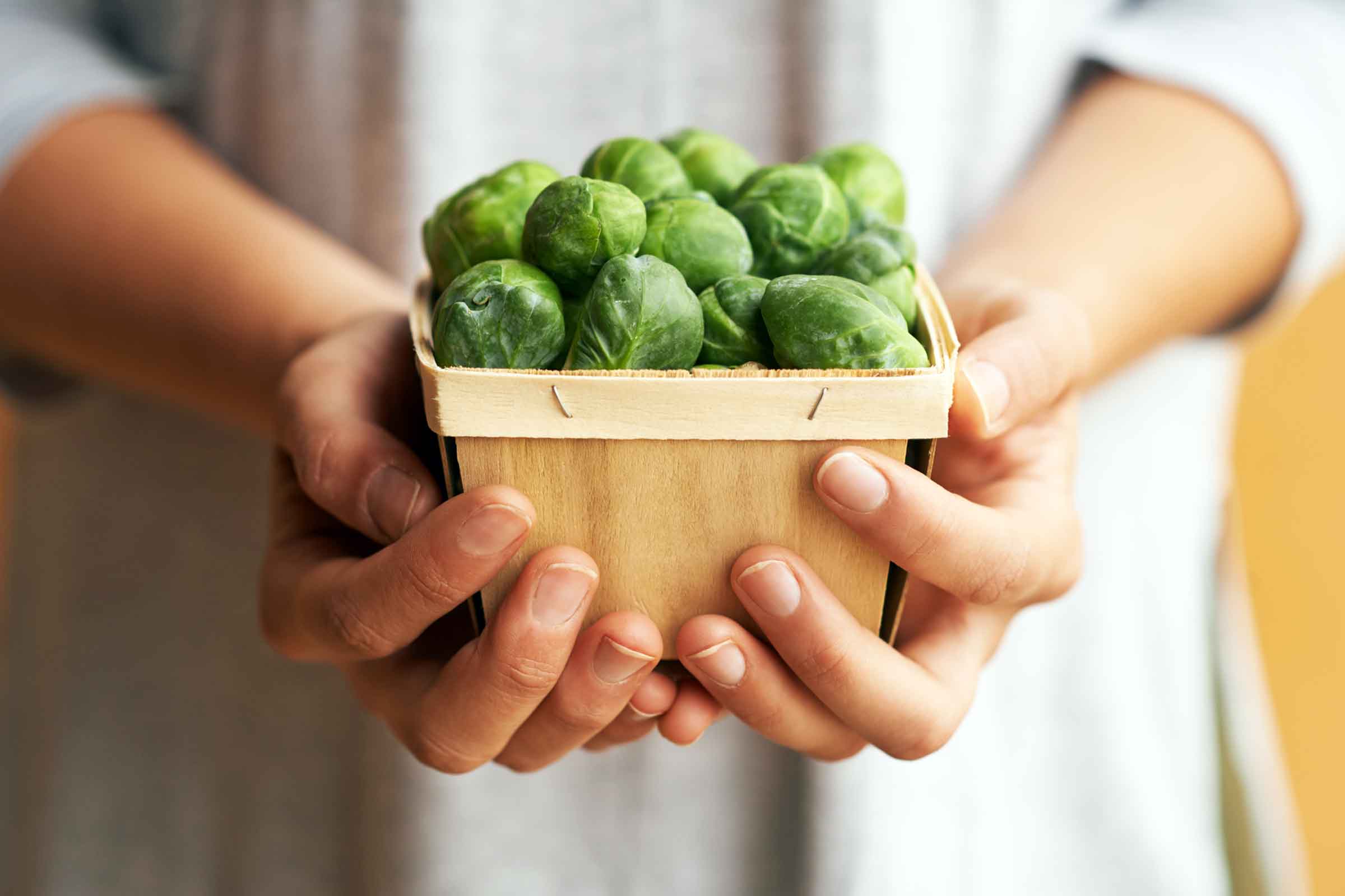 🥕 Rate Some Vegetables and We Will Know Exactly How Old You Are Brussel Sprouts