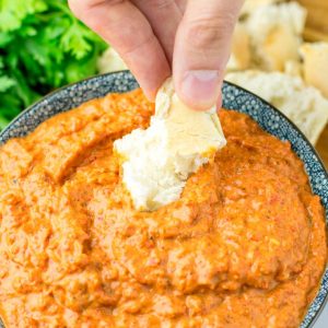 Wanna Know What Your Best Quality Is? Eat Bread To Know Quiz Romesco sauce