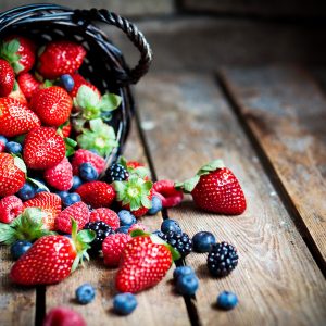 January Trivia Quiz Berries