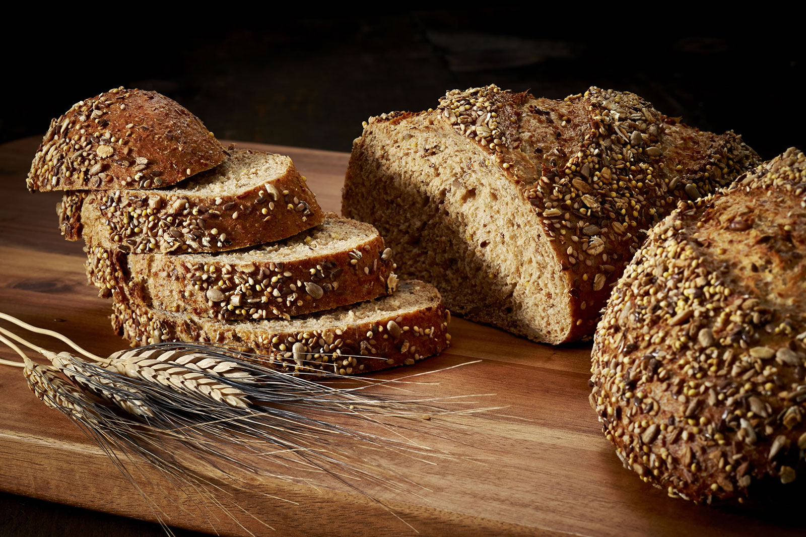 Multigrain Bread