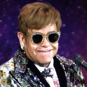 Halloween Music Trivia Quiz Elton John