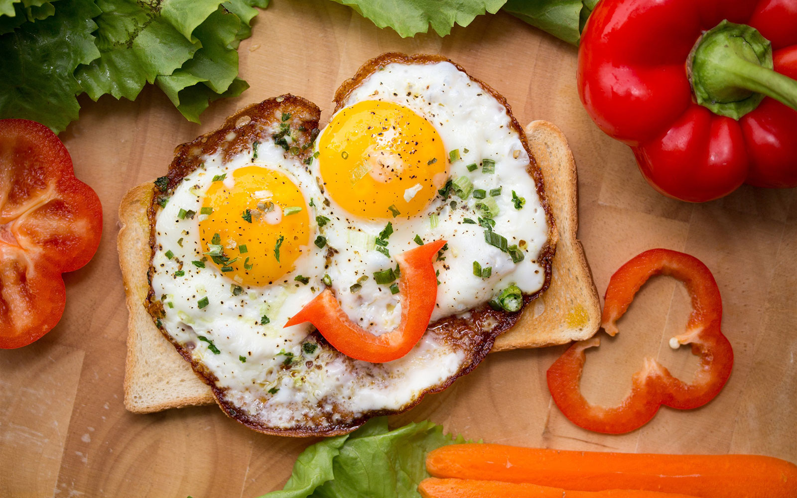 🍳 Do You Actually Prefer Classic or Trendy Breakfast Foods? Happy food Smiley Bread With Eggs