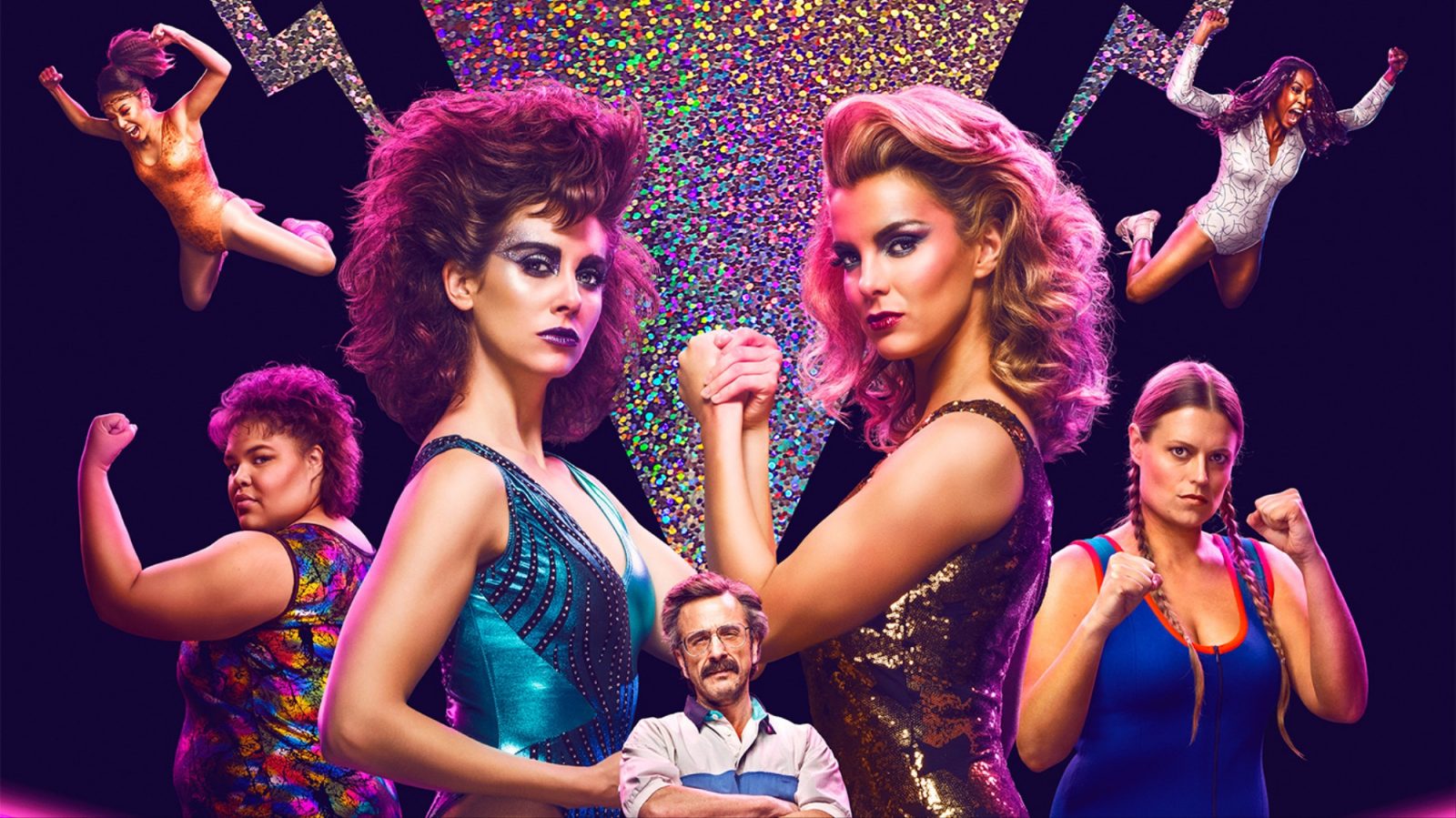Only Epic TV Binge-Watchers Can Pass This Netflix Quiz — Can You? Glow TV show