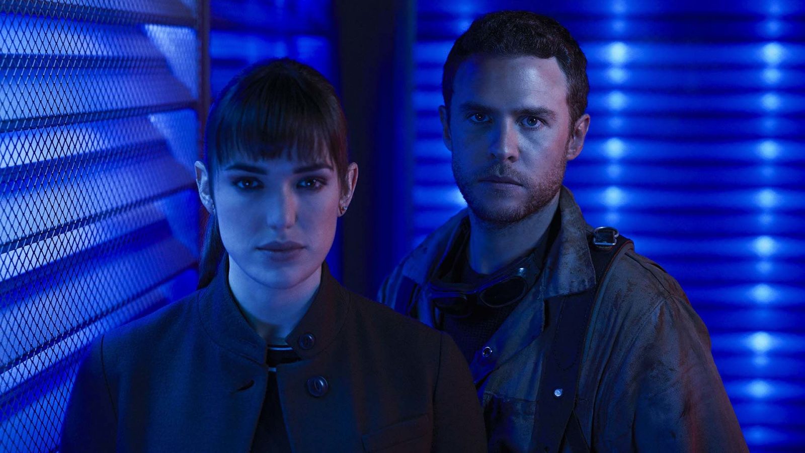 Only Epic TV Binge-Watchers Can Pass This Netflix Quiz — Can You? Fitz And Simmons In Marvels Agents Of Shield