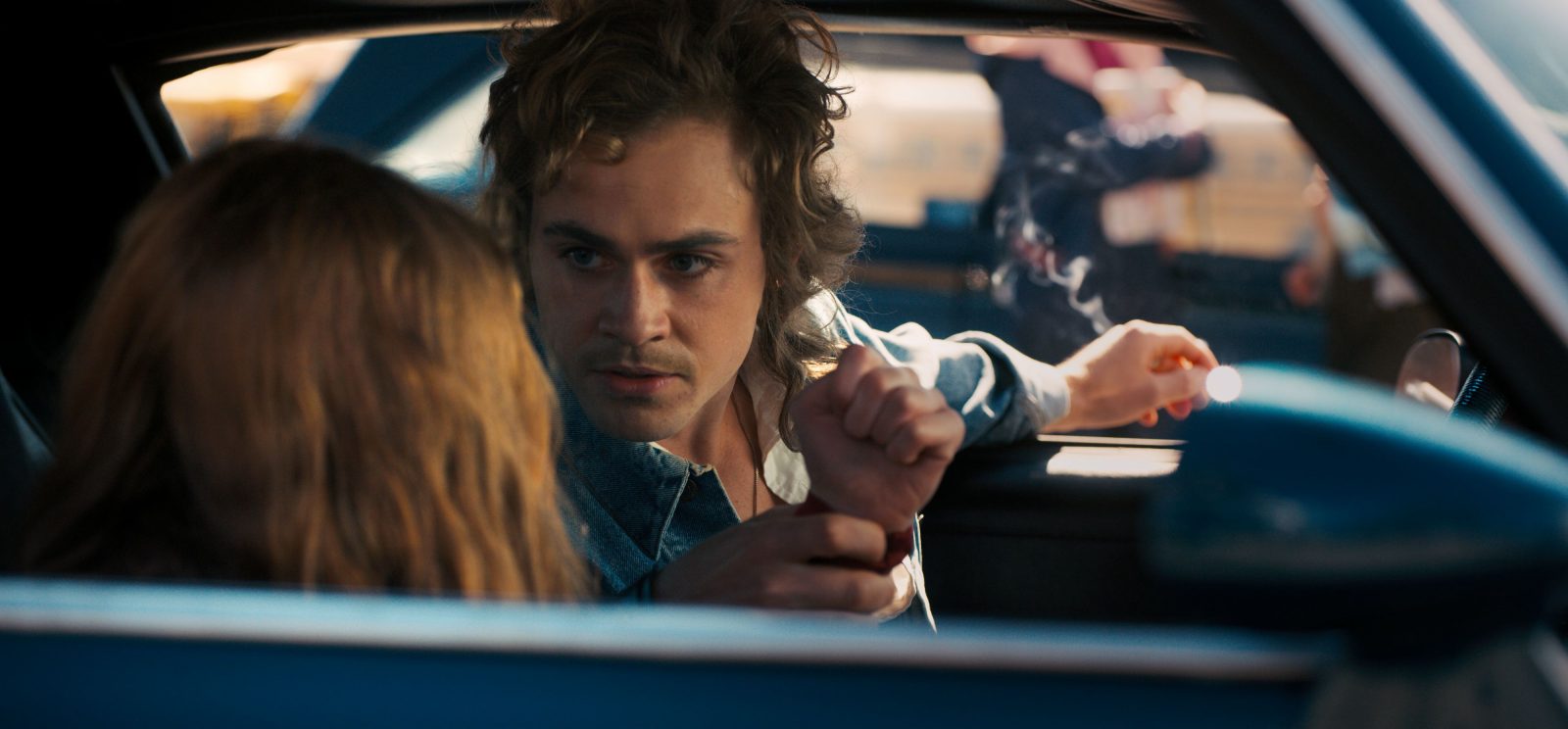 Only Epic TV Binge-Watchers Can Pass This Netflix Quiz — Can You? Dacre Montgomery Stranger Things 2
