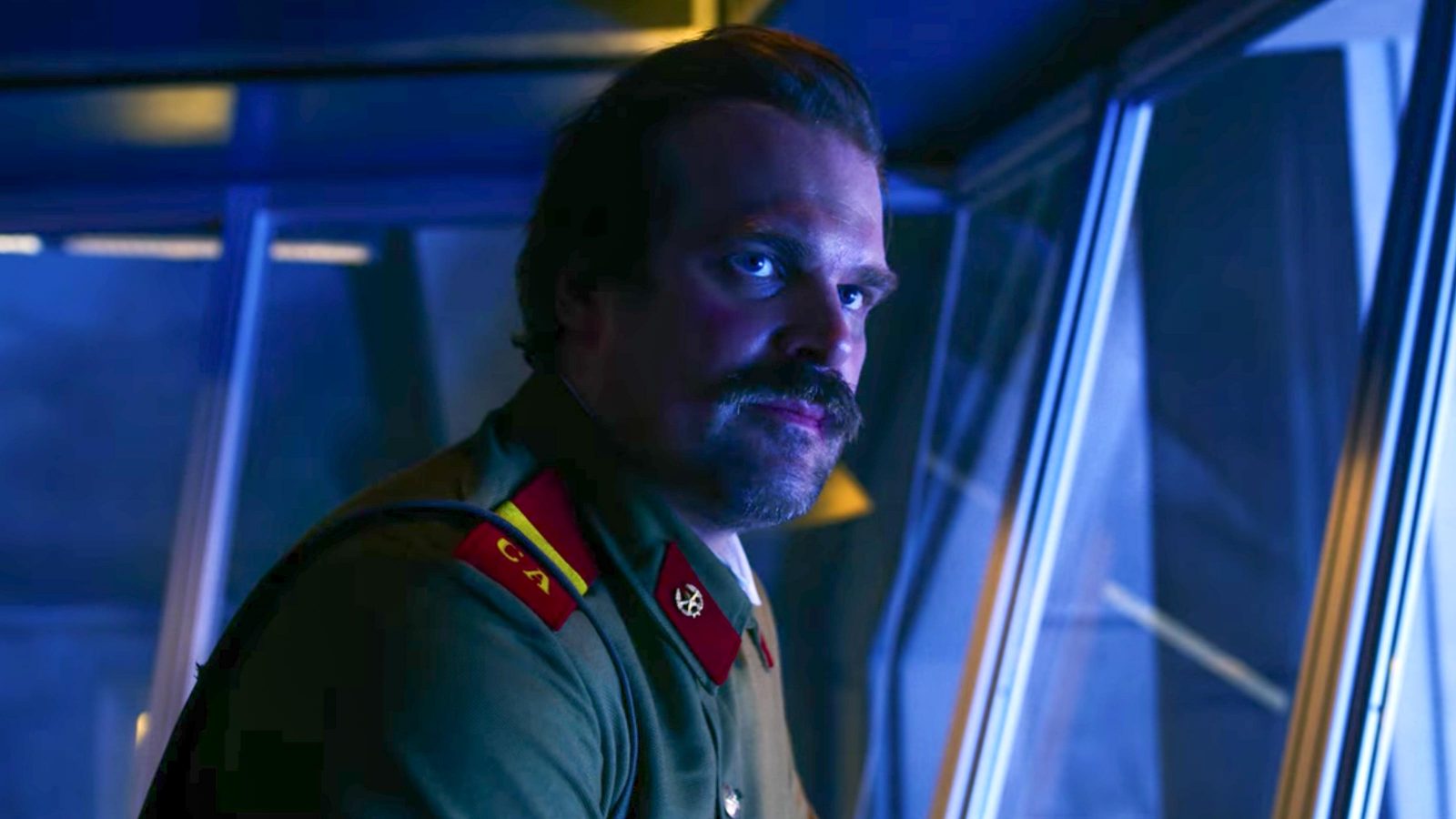 Which “Stranger Things 3” Character Are You? Hopper Russian 1