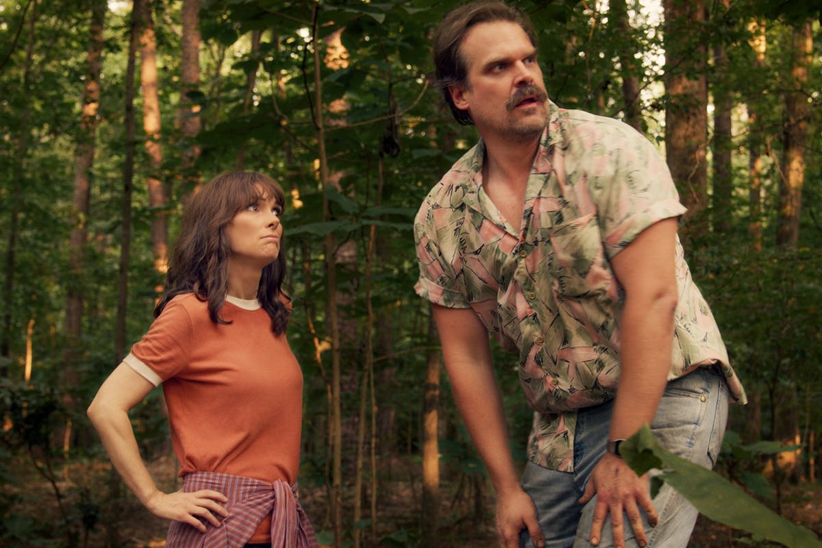 Only “Stranger Things” Experts Can Match These Quotes to the Correct Characters Hopper