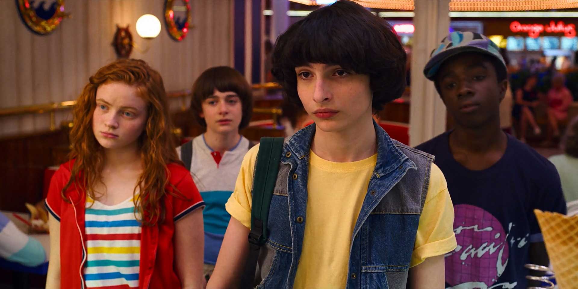 Only “Stranger Things” Experts Can Match These Quotes to the Correct Characters Stranger Things