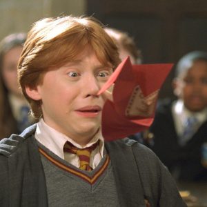 Guess The Harry Potter Emoji Quiz Ron Weasley