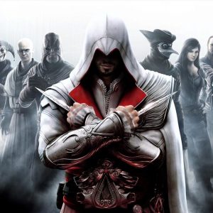 Which Badass Fictional Man Are You? Personality Quiz Lone assassin