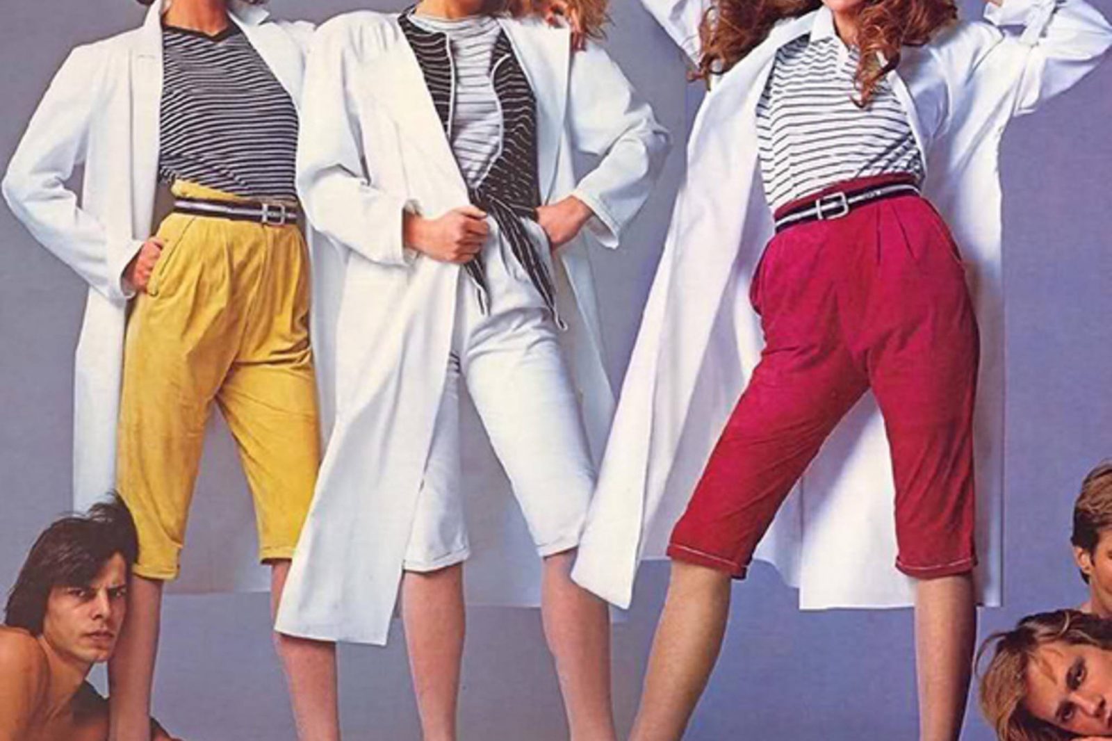 80s Fashion
