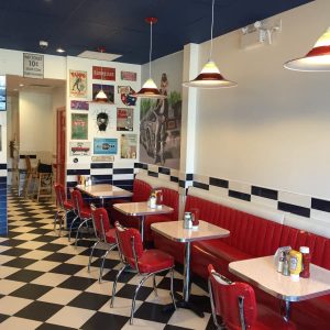 Live a Day in the ’80s to Find Out Where You’ll Be in 10 Years Wimpy\'s Diner