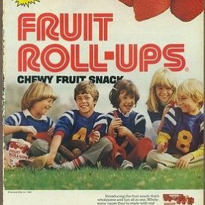 Live a Day in the ’80s to Find Out Where You’ll Be in 10 Years Fruit Roll-Ups