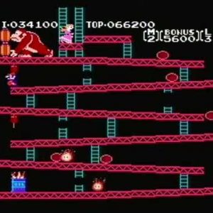 Live a Day in the ’80s to Find Out Where You’ll Be in 10 Years Donkey Kong