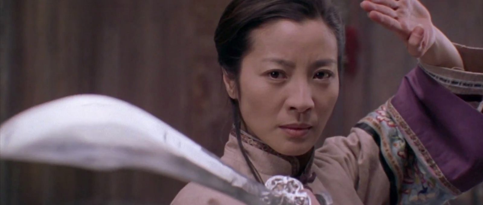 You got: Yu Shu Lien! Which Badass Fictional Woman Are You?