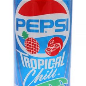 Live a Day in the ’80s to Find Out Where You’ll Be in 10 Years Pepsi Tropical