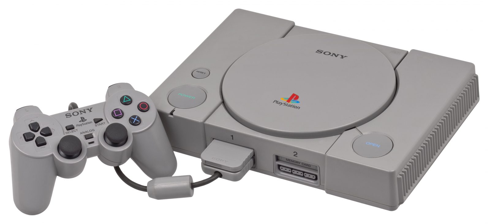 Live a Day in the ’90s to Find Out Where You’ll Be in 20 Years Psx Console Wcontroller